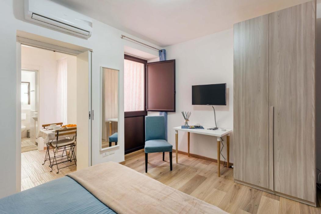 Centre Apartment Grotte Bianche 2 卡塔尼亚 外观 照片